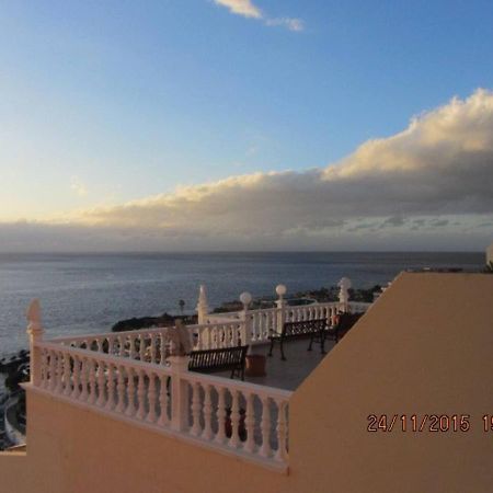 Апартаменти Avenus 24 Puerto De Santiago Пуерто-де-Сантьяго Екстер'єр фото