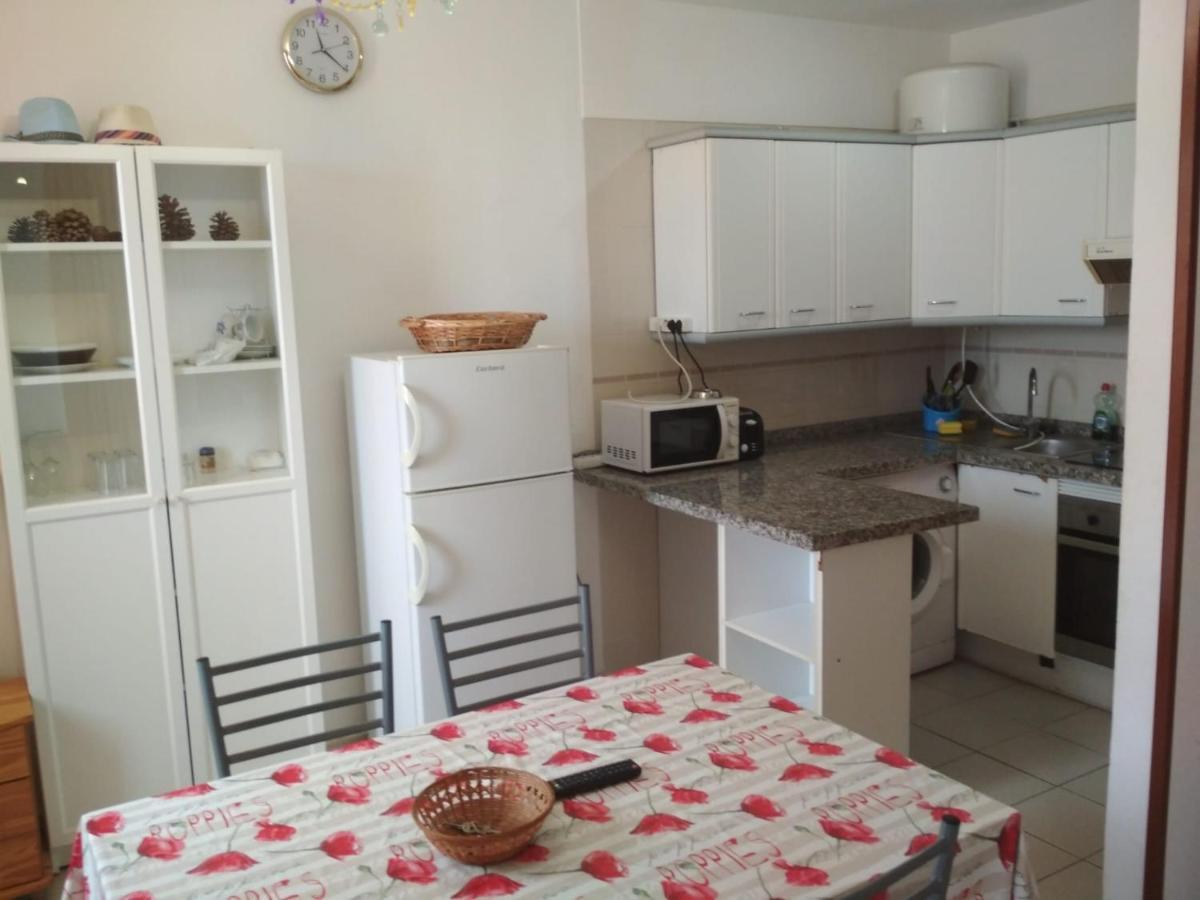 Апартаменти Avenus 24 Puerto De Santiago Пуерто-де-Сантьяго Екстер'єр фото