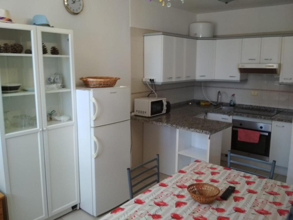 Апартаменти Avenus 24 Puerto De Santiago Пуерто-де-Сантьяго Екстер'єр фото