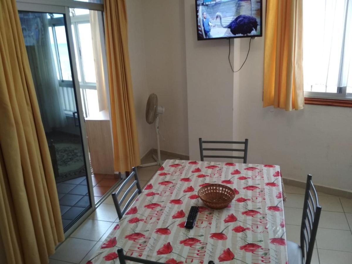 Апартаменти Avenus 24 Puerto De Santiago Пуерто-де-Сантьяго Екстер'єр фото