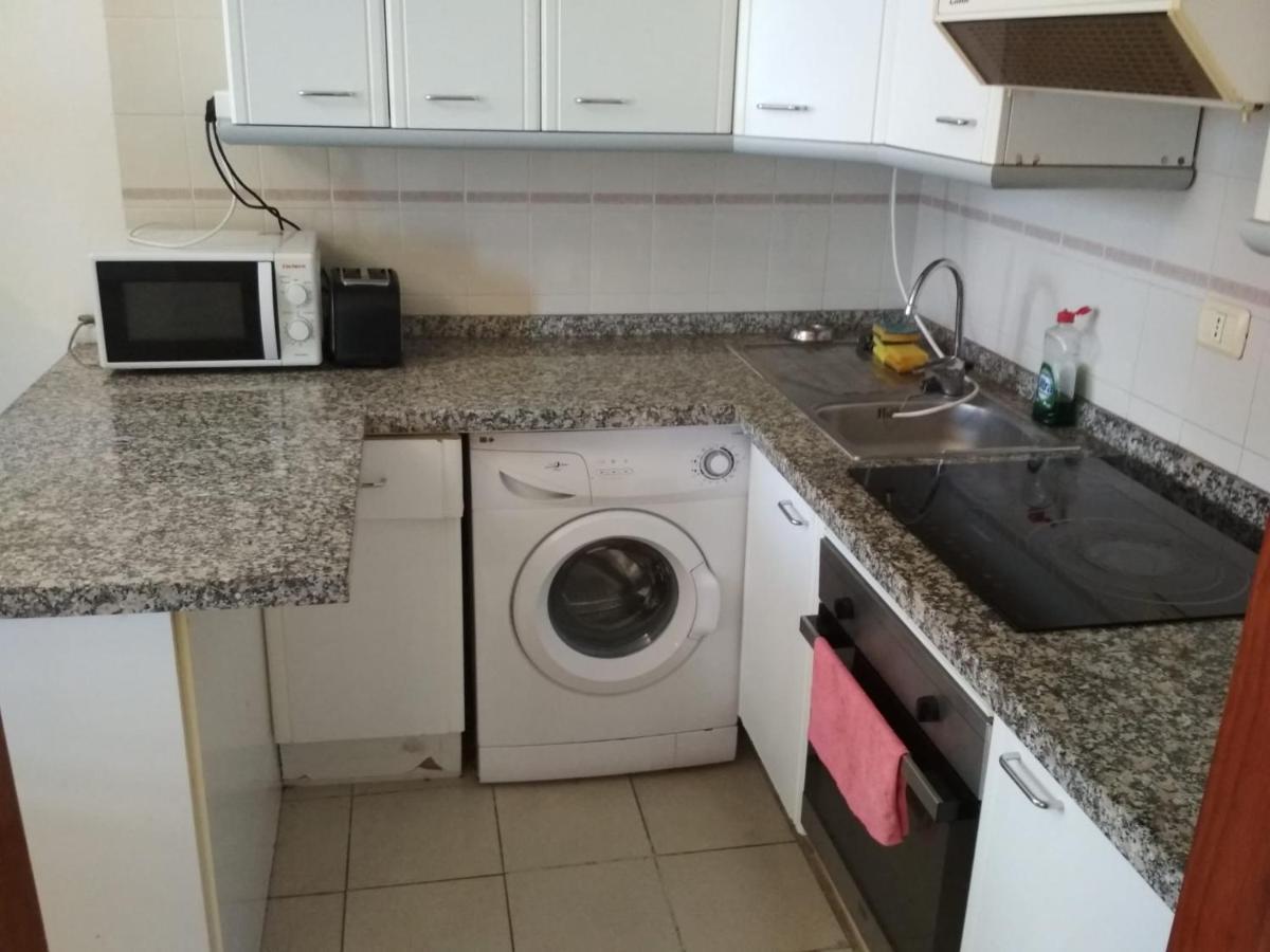 Апартаменти Avenus 24 Puerto De Santiago Пуерто-де-Сантьяго Екстер'єр фото